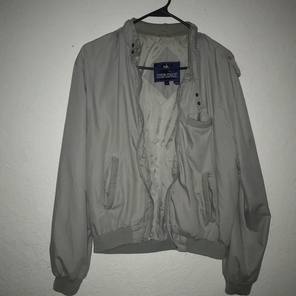 Vintage Steeplechase Windbreak/Jacket